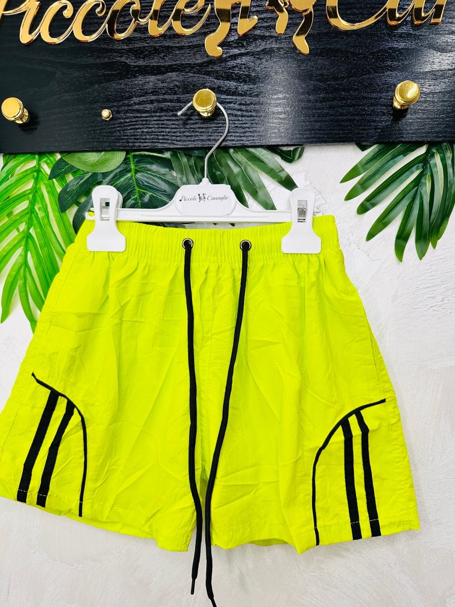 Costume Mod Ad@@@S Fluo - Piccole Canaglie - PC29058