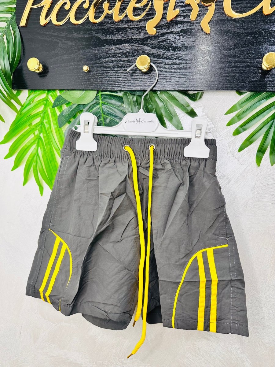 Costume Mod Ad@@@S Grigio Fumo - Piccole Canaglie - PC29114