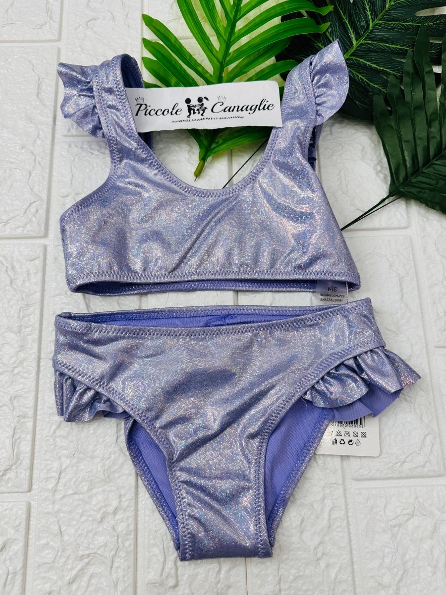 Costumino Boreale Lilla 21067 - Piccole Canaglie - PC29129