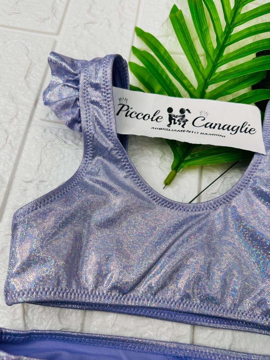 Costumino Boreale Lilla 21067 - Piccole Canaglie - PC29129