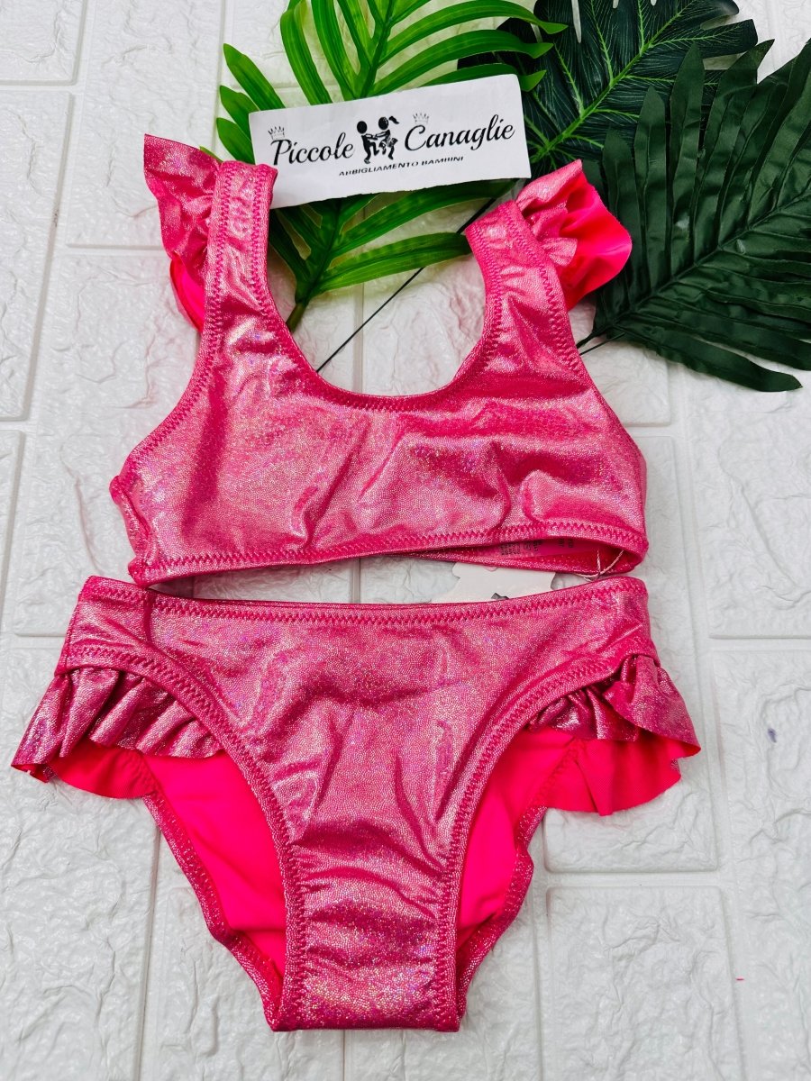Costumino Boreale Rosa 21067 - Piccole Canaglie - PC29124