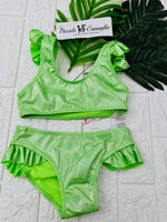 Costumino Boreale Verde 21067 - Piccole Canaglie - PC29139