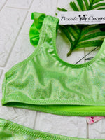 Costumino Boreale Verde 21067 - Piccole Canaglie - PC29139