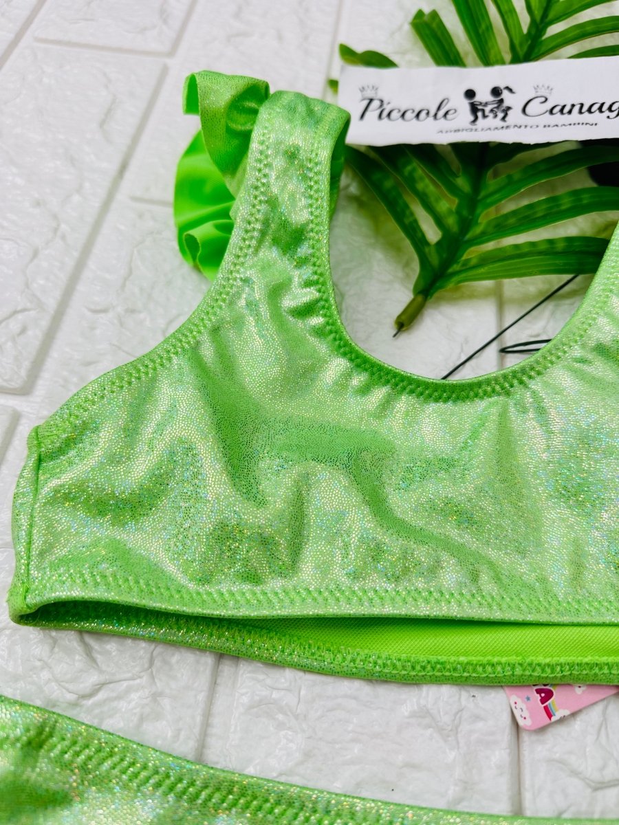 Costumino Boreale Verde 21067 - Piccole Canaglie - PC29139