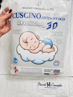 Cuscino AntiSoffoco Per Culla - Piccole Canaglie - PC23771