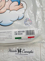 Cuscino AntiSoffoco Per Culla - Piccole Canaglie - PC23771