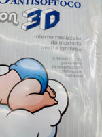 Cuscino AntiSoffoco Per Culla - Piccole Canaglie - PC23771