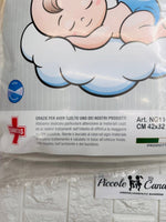 Cuscino AntiSoffoco Per Culla - Piccole Canaglie - PC23771