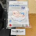 Cuscino per Carrozzina Antisoffoco - Piccole Canaglie - PC22396