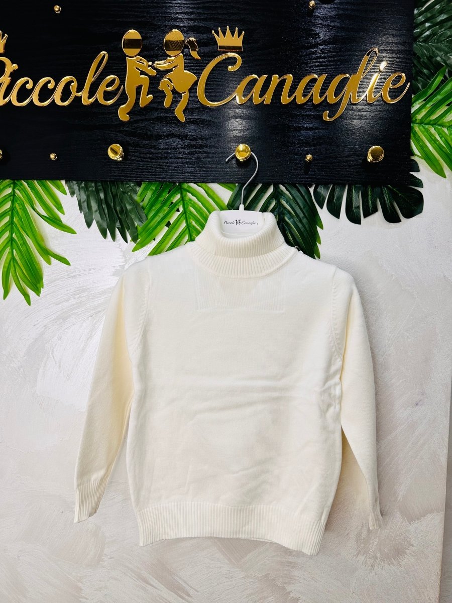 Dolcevita Bianco - Piccole Canaglie - 