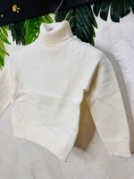 Dolcevita bianco mesi - Piccole Canaglie - 