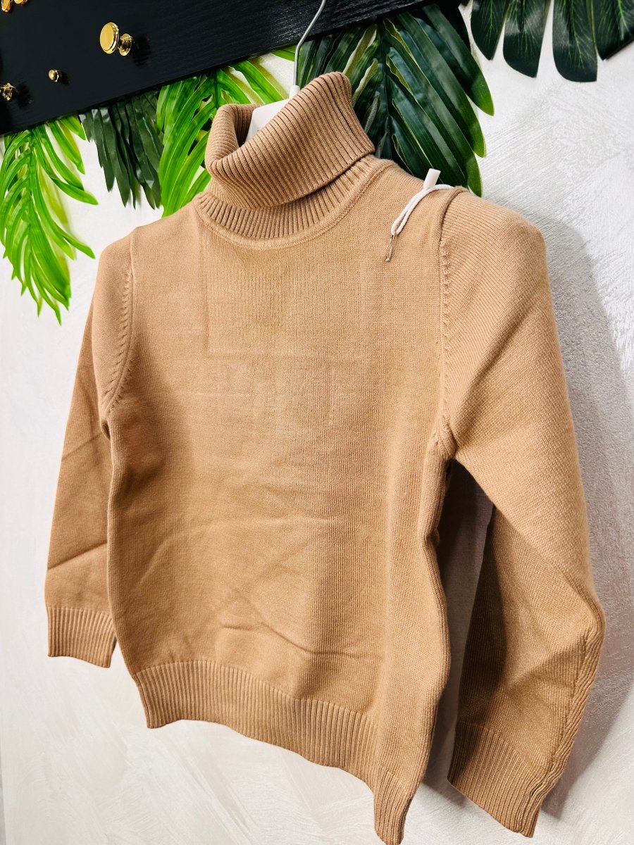 Dolcevita Cammello - Piccole Canaglie - 