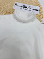 Dolcevita Morbido Bianco anni - Piccole Canaglie - PC23909