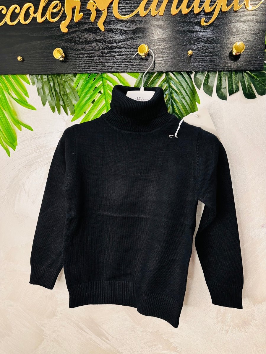 Dolcevita nero - Piccole Canaglie - 