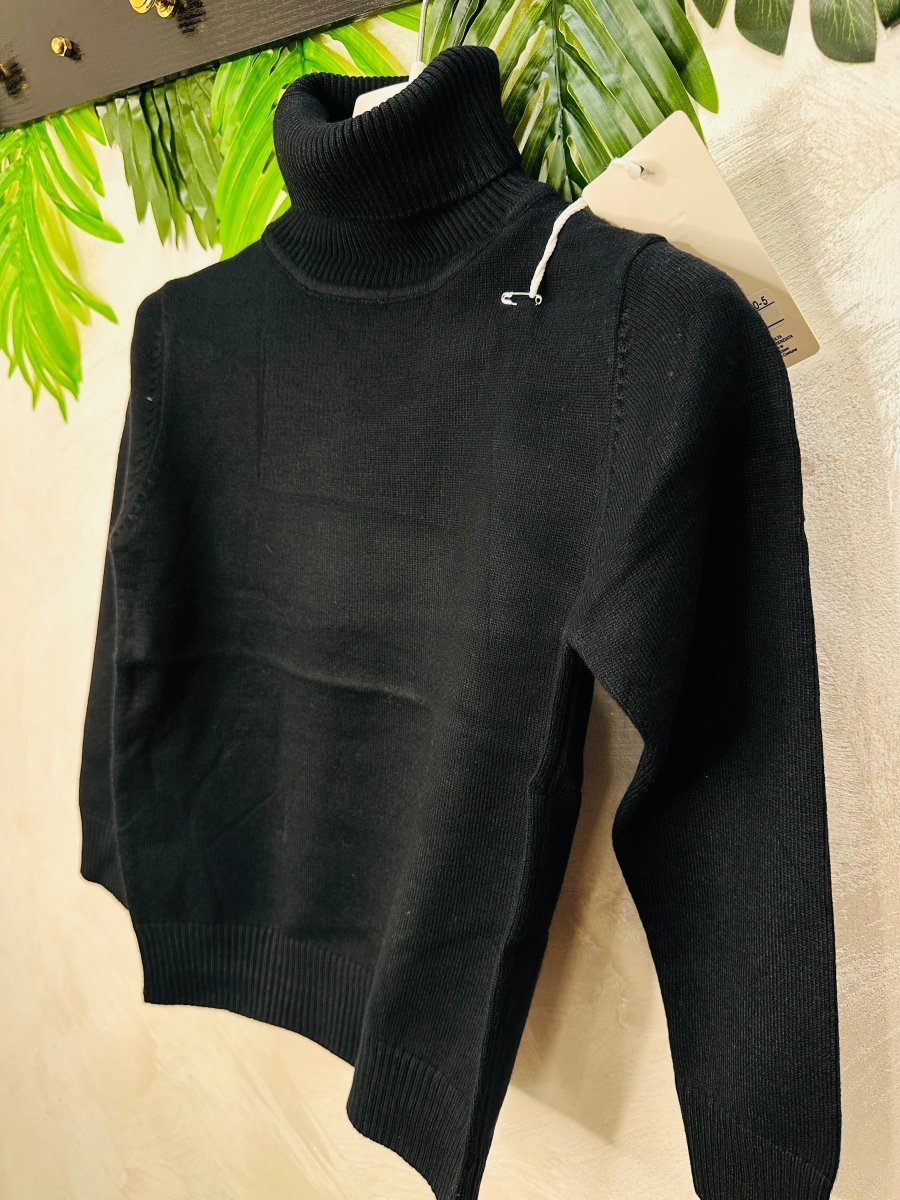 Dolcevita nero - Piccole Canaglie - 