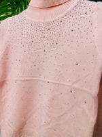 Dolcevita rosa Brillantini - Piccole Canaglie - PC24155