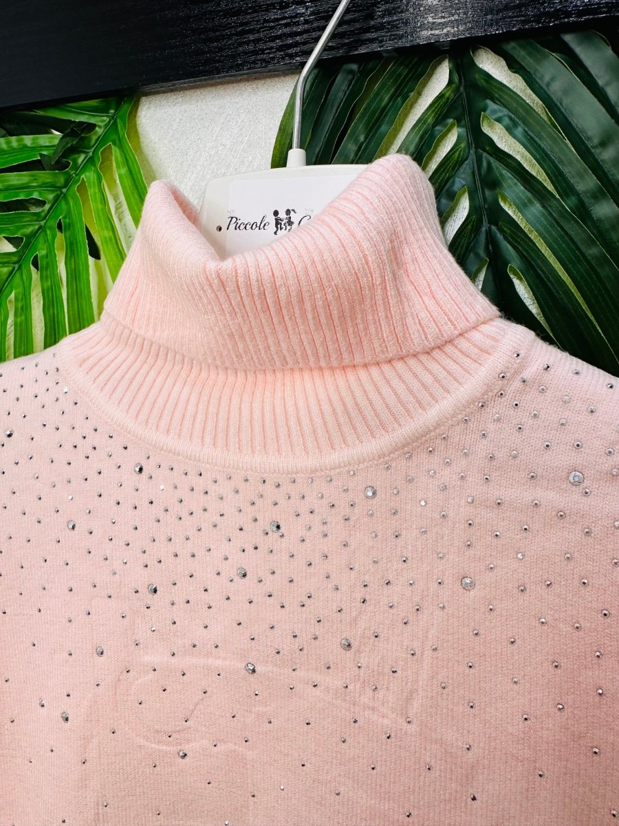 Dolcevita rosa Brillantini - Piccole Canaglie - PC24155