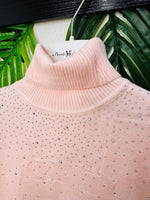 Dolcevita rosa Brillantini - Piccole Canaglie - PC24155