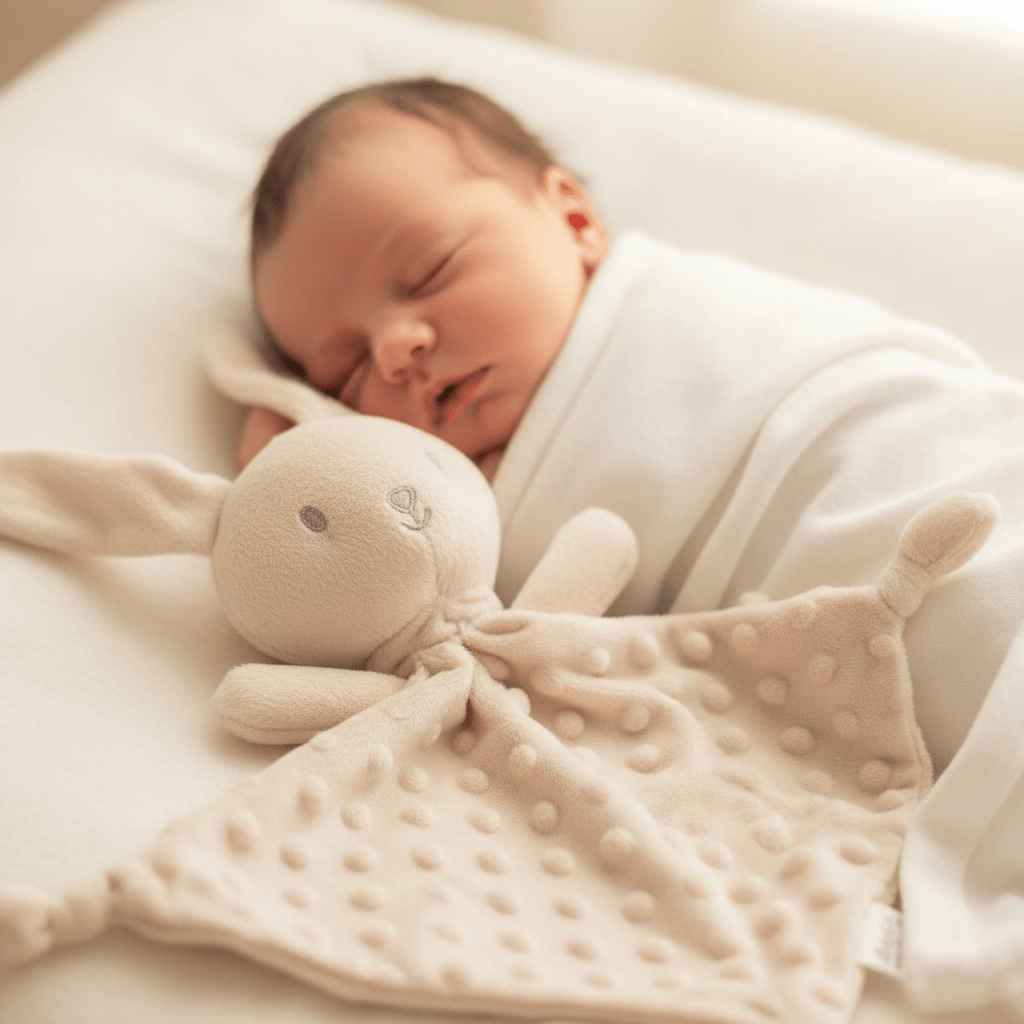 Dou Dou coniglio Panna - Piccole Canaglie - PC20355