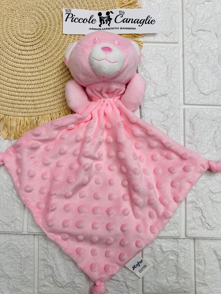 Dou Dou Mafer Rosa - Piccole Canaglie - PC23752