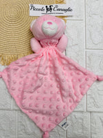 Dou Dou Mafer Rosa - Piccole Canaglie - PC23752
