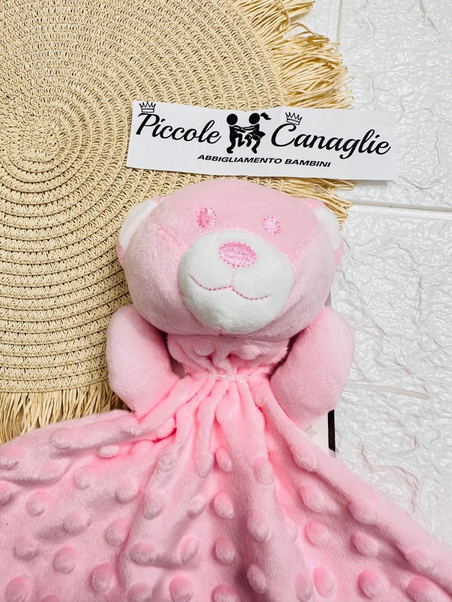 Dou Dou Mafer Rosa - Piccole Canaglie - PC23752