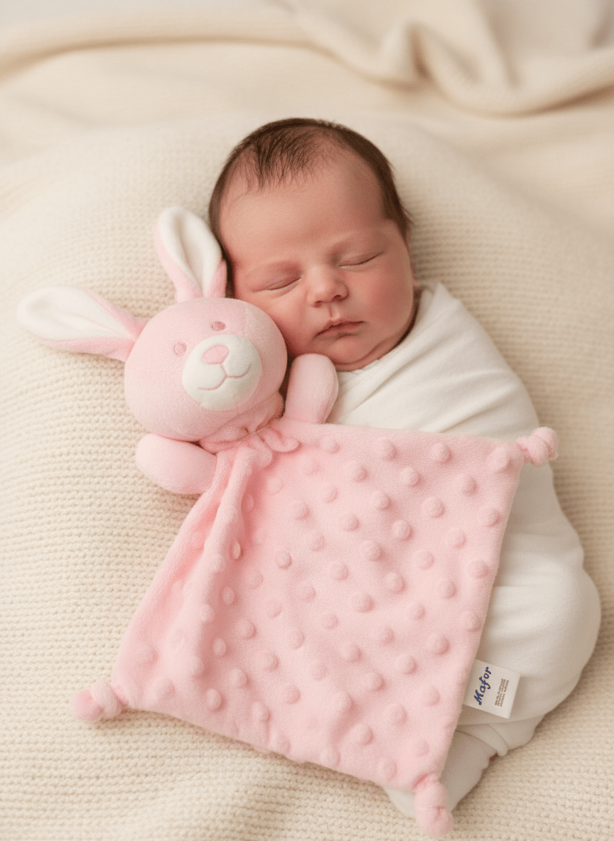 Dou Dou Mafer Rosa - Piccole Canaglie - PC23752