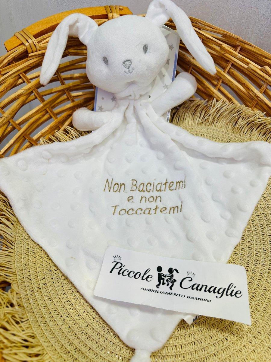 Dou Dou Non Baciatemi e non Toccatemi - Piccole Canaglie - 