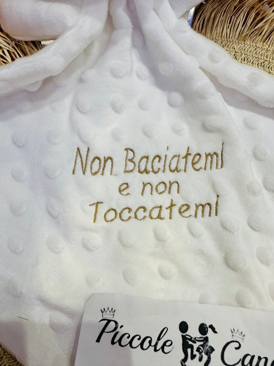 Dou Dou Non Baciatemi e non Toccatemi - Piccole Canaglie - 