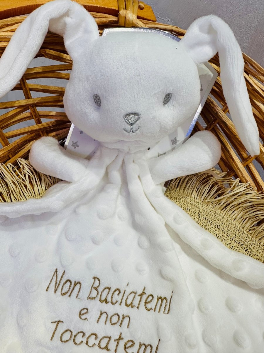 Dou Dou Non Baciatemi e non Toccatemi - Piccole Canaglie - 