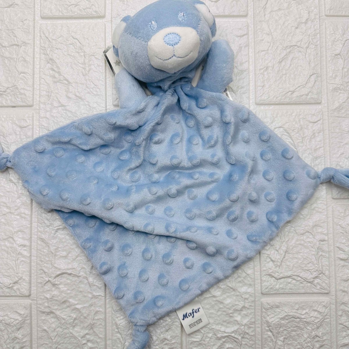 Dou Dou orsetto celeste - Piccole Canaglie - PC20356