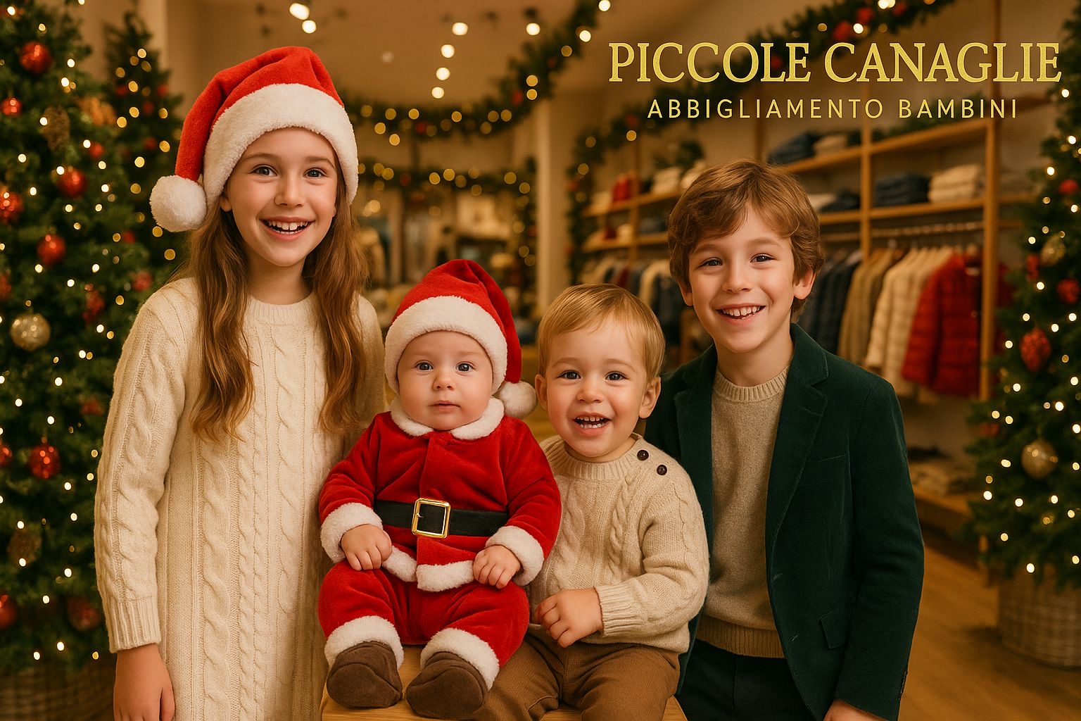 PICCOLE CANAGLIE CERIGNOLA, SCOPRI LA COLLEZIONE