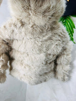 Eco Pelliccia Petite Diva Begie - Piccole Canaglie - PC23618