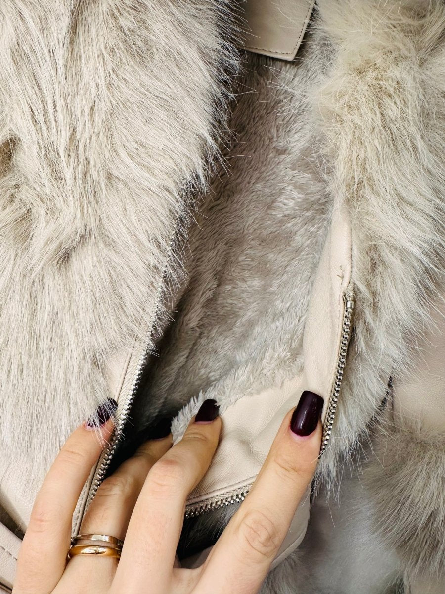 EcoPelliccia Luxury Crema - Piccole Canaglie - PC24325