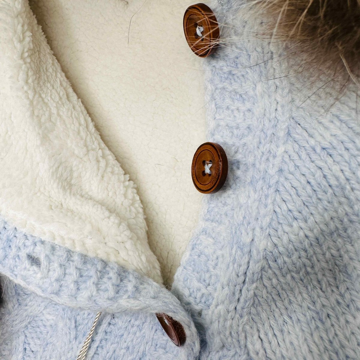 Eskimo Celeste neonato - Piccole Canaglie - PC20359