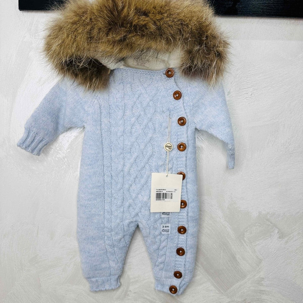 Eskimo Celeste neonato - Piccole Canaglie - PC20359