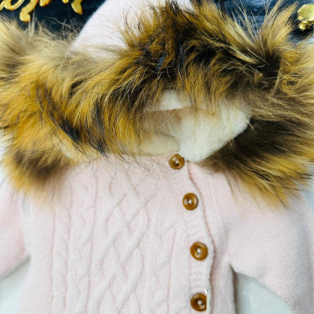 Eskimo Neonata Rosa - Piccole Canaglie - PC20363