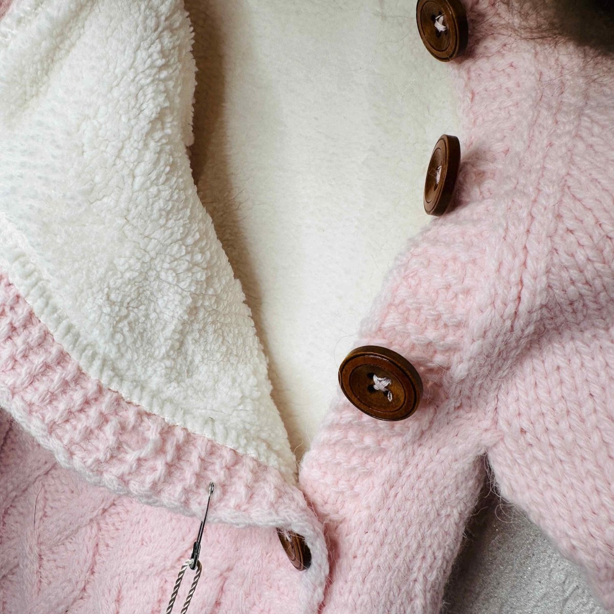 Eskimo Neonata Rosa - Piccole Canaglie - PC20363