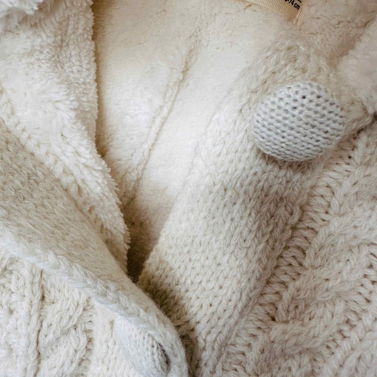 Eskimo neonati panna - Piccole Canaglie - PC20367