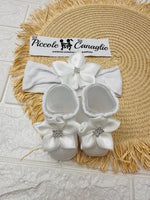 Fascia + Babbucce Ng2660 - Piccole Canaglie - PC25183