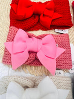 Fascia Fiocco In Viscosa - Piccole Canaglie - PC23648