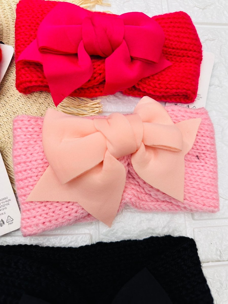 Fascia Fiocco In Viscosa - Piccole Canaglie - PC23648