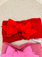 Fascia Fiocco In Viscosa - Piccole Canaglie - PC23648