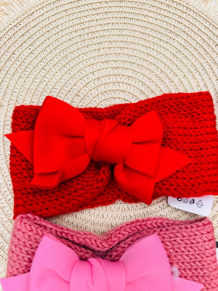 Fascia Fiocco In Viscosa - Piccole Canaglie - PC23648