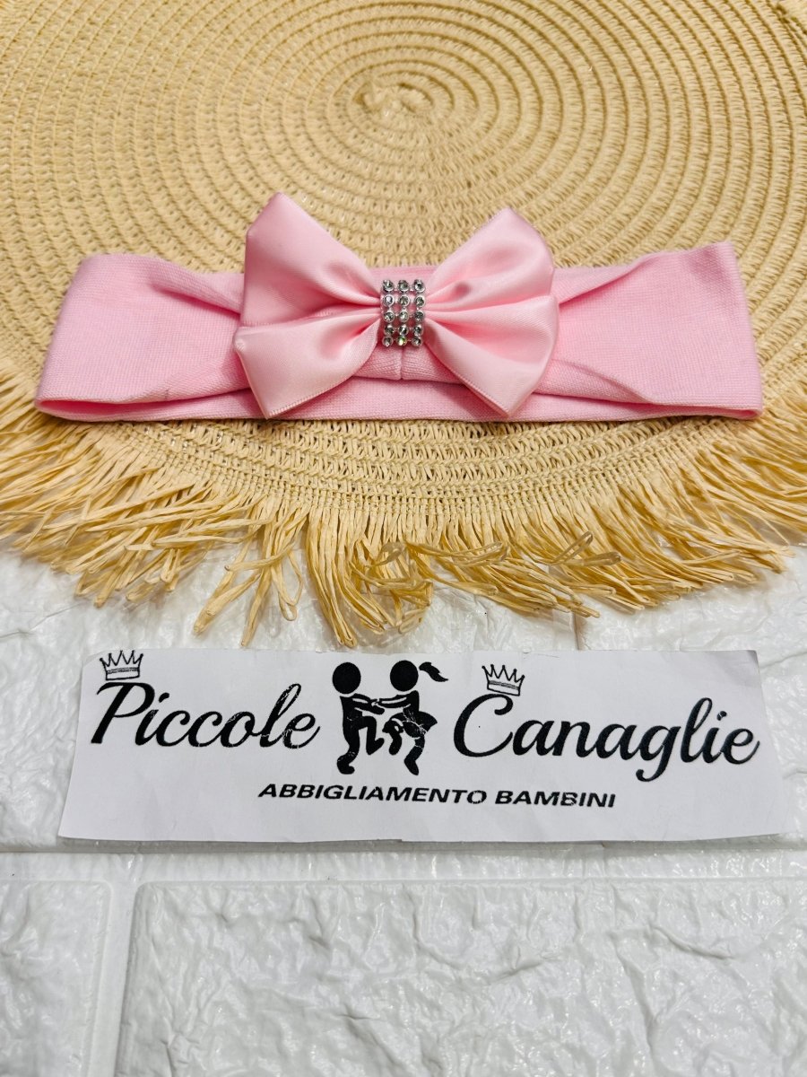 Fascia Ng1453 Rosa - Piccole Canaglie - PC26357