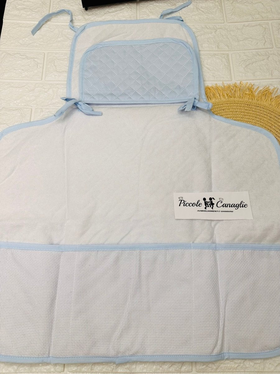 Fasciatoio Portatile Pieghevole Principino - Piccole Canaglie - PC25186