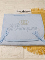 Fasciatoio Portatile Pieghevole Principino - Piccole Canaglie - PC25186