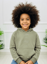 Felpa Adventure Verdone Caldo cotone - Piccole Canaglie - PC23734