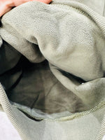 Felpa Adventure Verdone Caldo cotone - Piccole Canaglie - PC23734