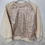 Felpa bimba paiette Begie Felpata - Piccole Canaglie - PC20385